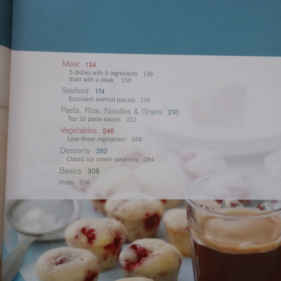 📚 3 for $12- 5-10-15 Cookbook - Picture 2 of 9